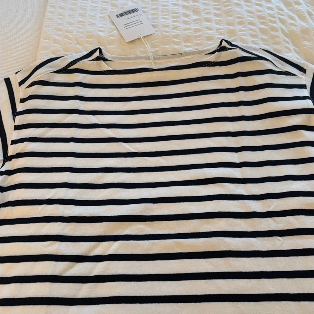 Everlane The Mariner Oversized Tee - Picture 2 of 4
